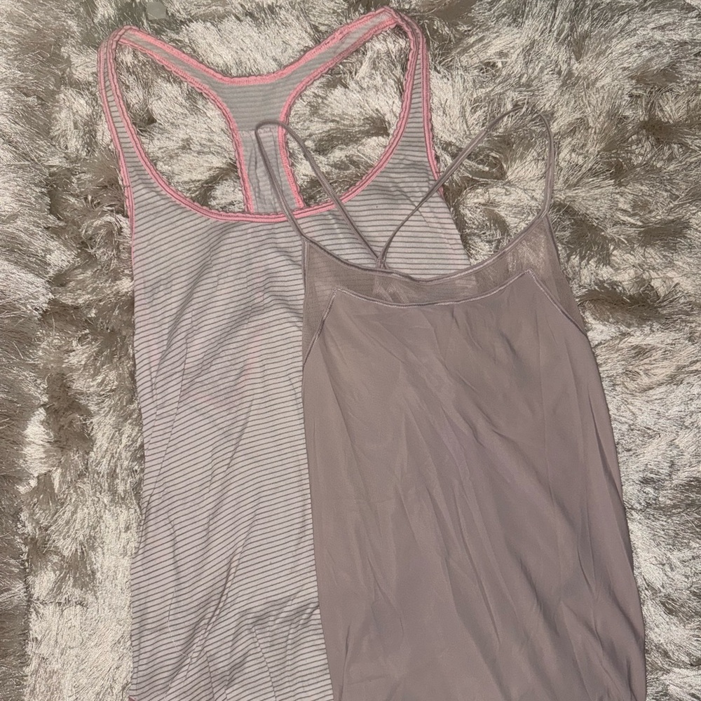 Lululemon soft pink duo bundle !